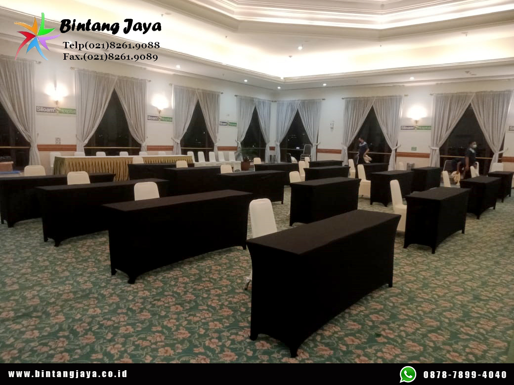 Sewa meja Internasional Banquet Measurement (IBM) Jakarta