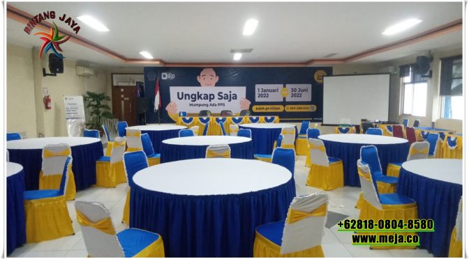 Sewa Round Table Jakarta