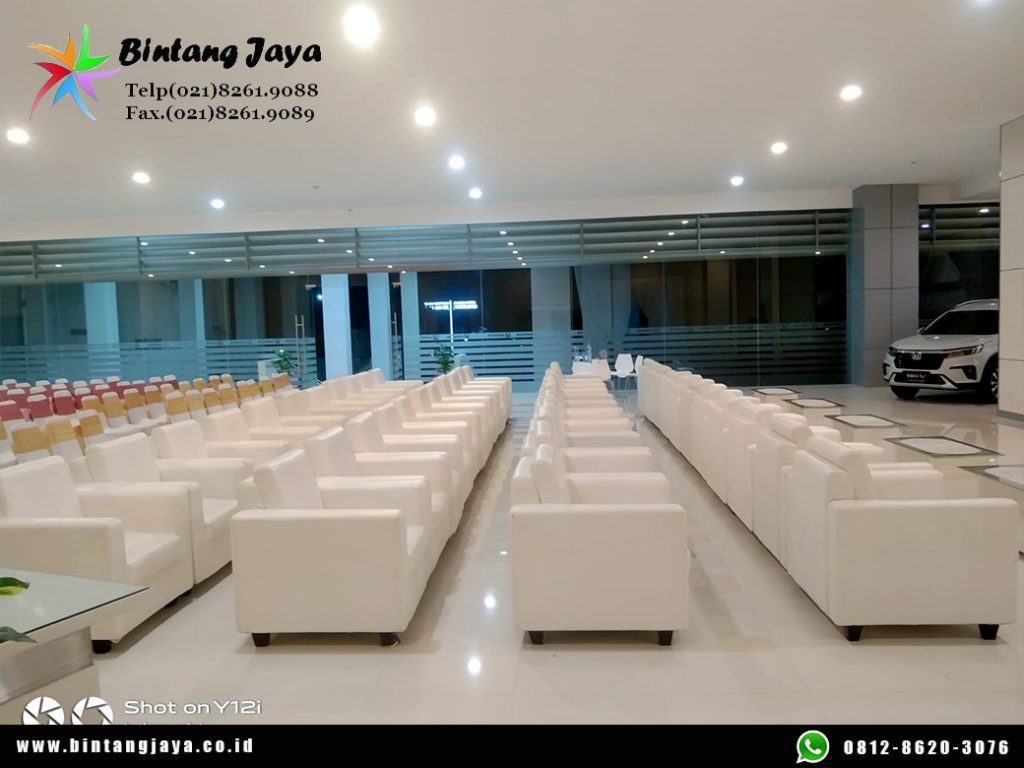Tempat Sewa Sofa Single Berkualitas di Jakarta