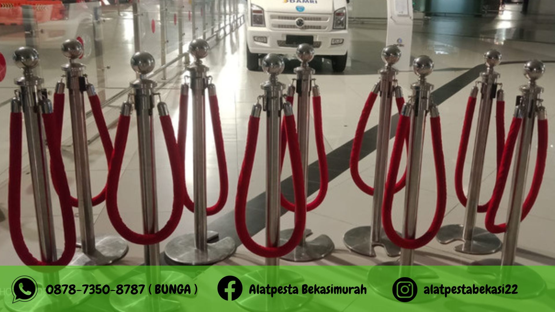 Sewa Standing Rope Kawasan Industri Marunda Center Bekasi | Pusat Sewa ...