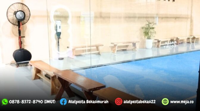 Pusat Jasa Sewa Misty Fan Kipas Uap Air Sejuk Jakarta