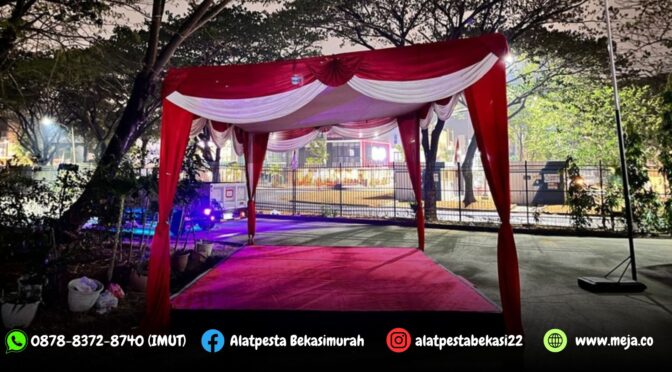 Rental Karpet Dan Mini Stage Jakarta 0878-8372-8740 (IMUT)